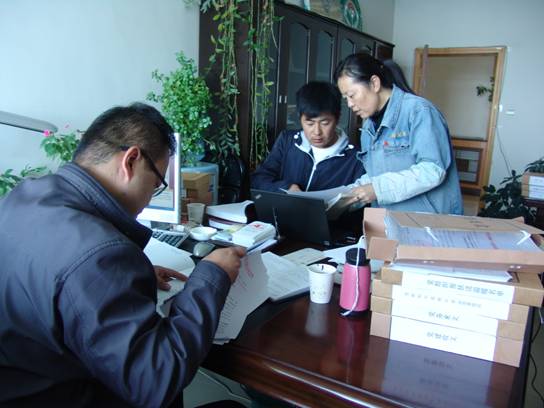 省紀委、省國資委紀律作風檢查組 突擊檢查集團紀律作風建設工作